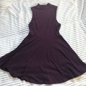 Aeropostale mock neck dress